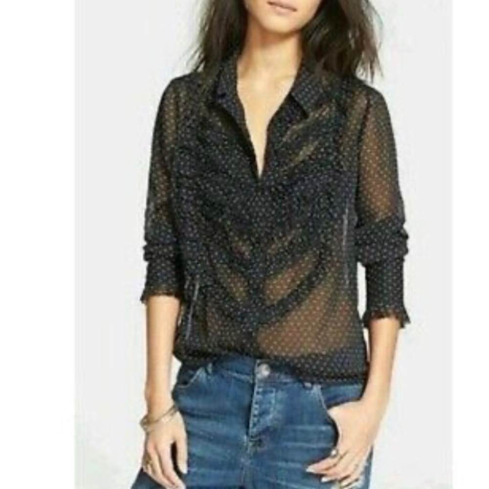 Free People Blouse